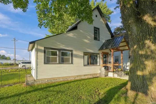 711 W Cherry Street, Bluffton, IN 46714