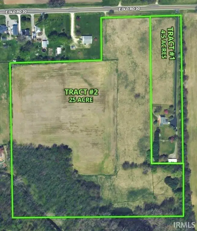 ** E Old Road 30 Road, Warsaw, IN 46582 - #3