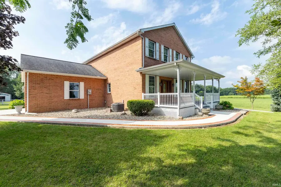 3749 E Old Road 30 Road, Warsaw, IN 46582 - #3