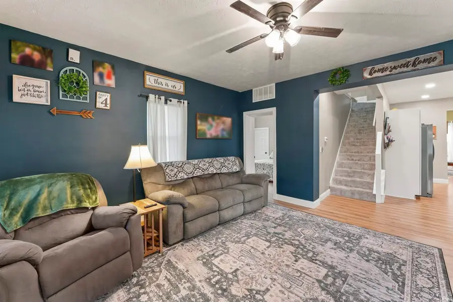 107 E Oxford Street, Otterbein, IN 47970 - #3
