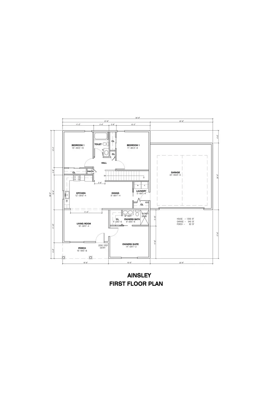 1005 Firefly Lane, Goshen, IN 46526 - #2