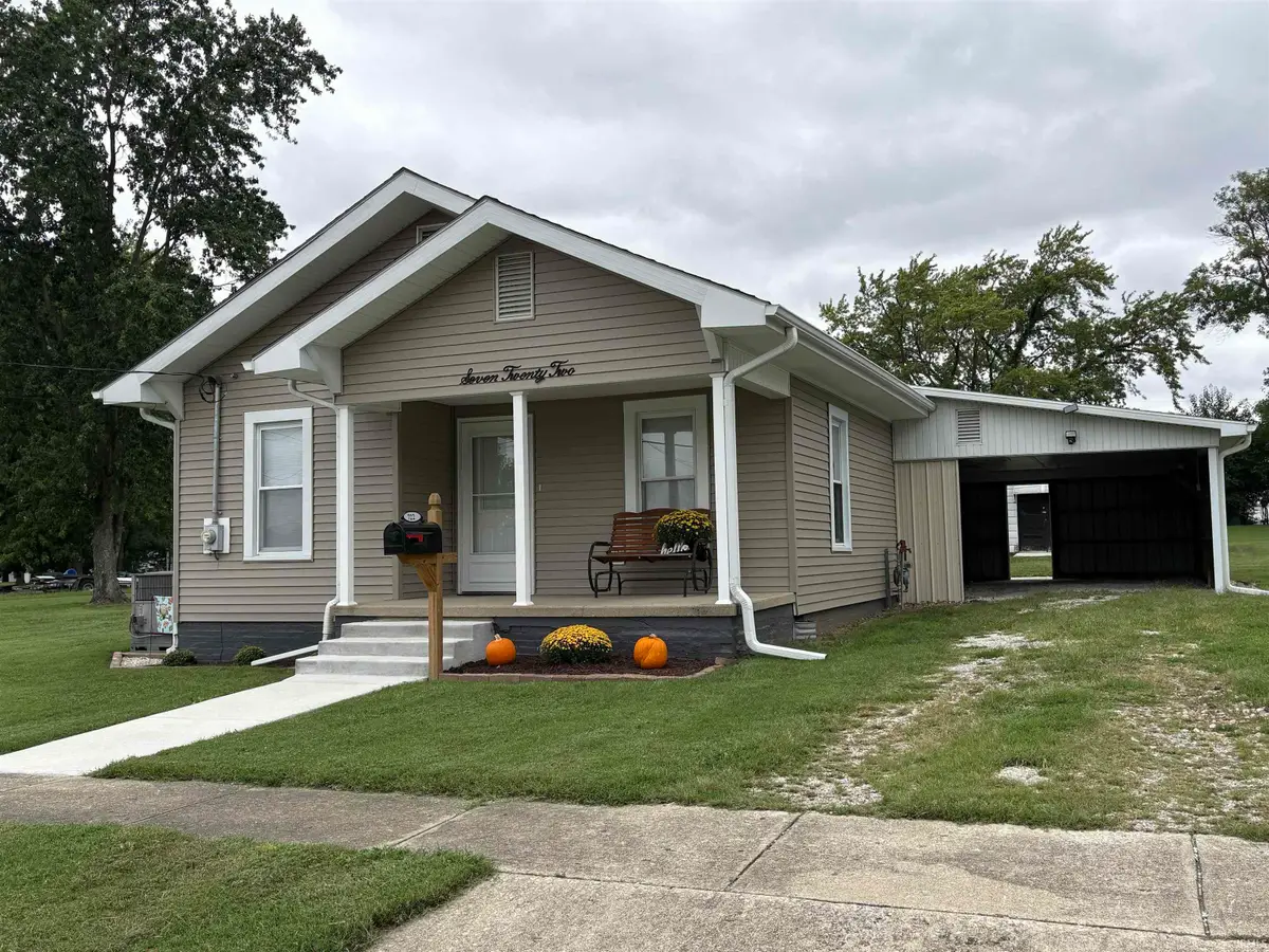 722 W Alton Street, Bicknell, IN 47512 - #1