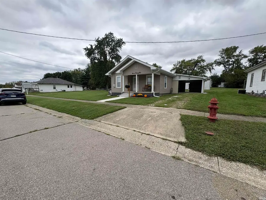 722 W Alton Street, Bicknell, IN 47512 - #2