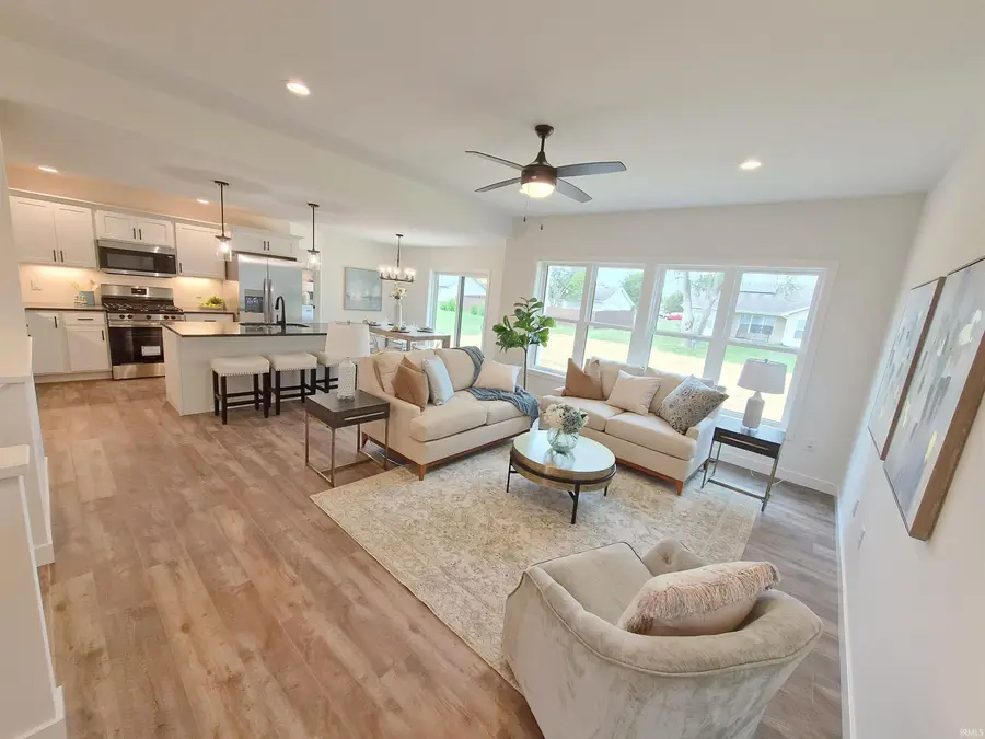 515 N Eastfield Circle, Milford, IN 46542 - #2