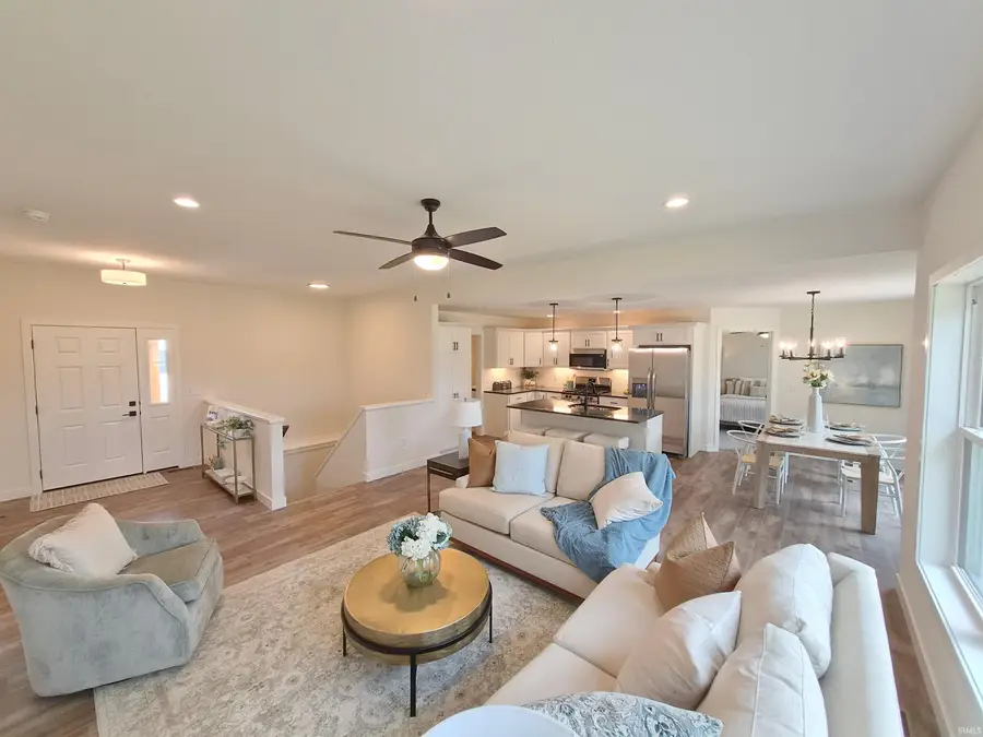 515 N Eastfield Circle, Milford, IN 46542 - #3