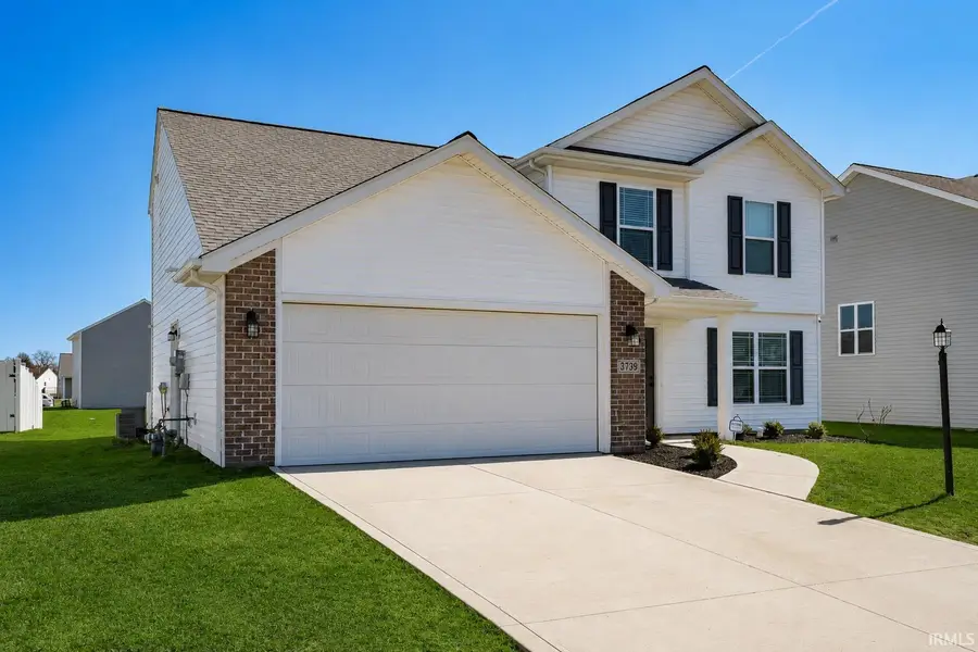 3739 Victoria Lakes Court, New Haven, IN 46774 - #3