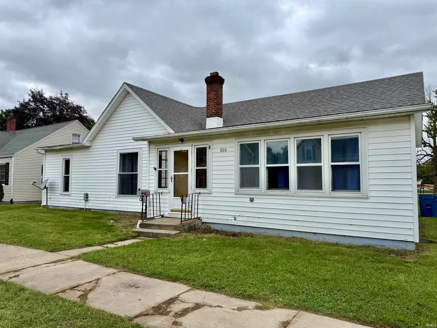 600 Ohio Street, Walkerton, IN 46574 - #3