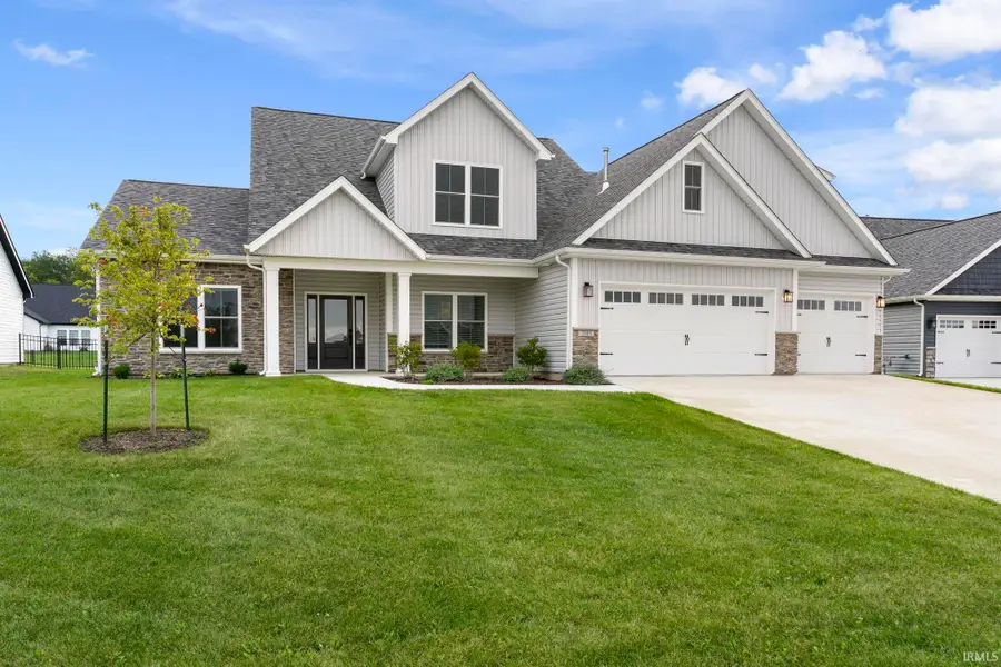3505 Goris Drive, Lafayette, IN 47905 - #3