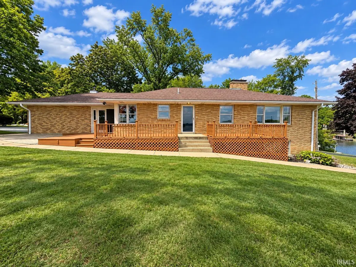 4024 N West Shafer Drive, Monticello, IN 47960 - #1