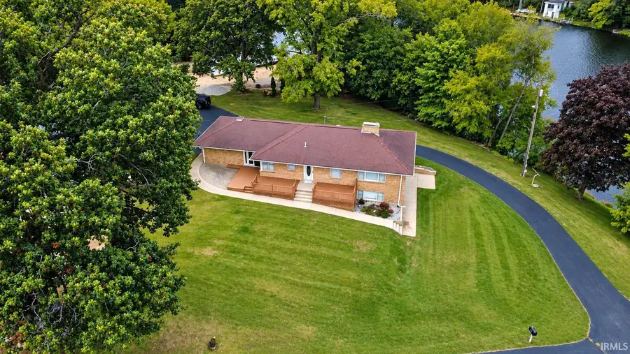 4024 N West Shafer Drive, Monticello, IN 47960 - #2