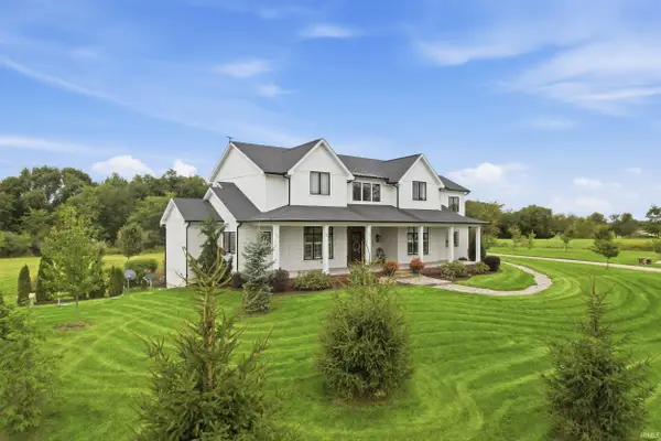 11205 W North County Line Road, Churubusco, IN 46723