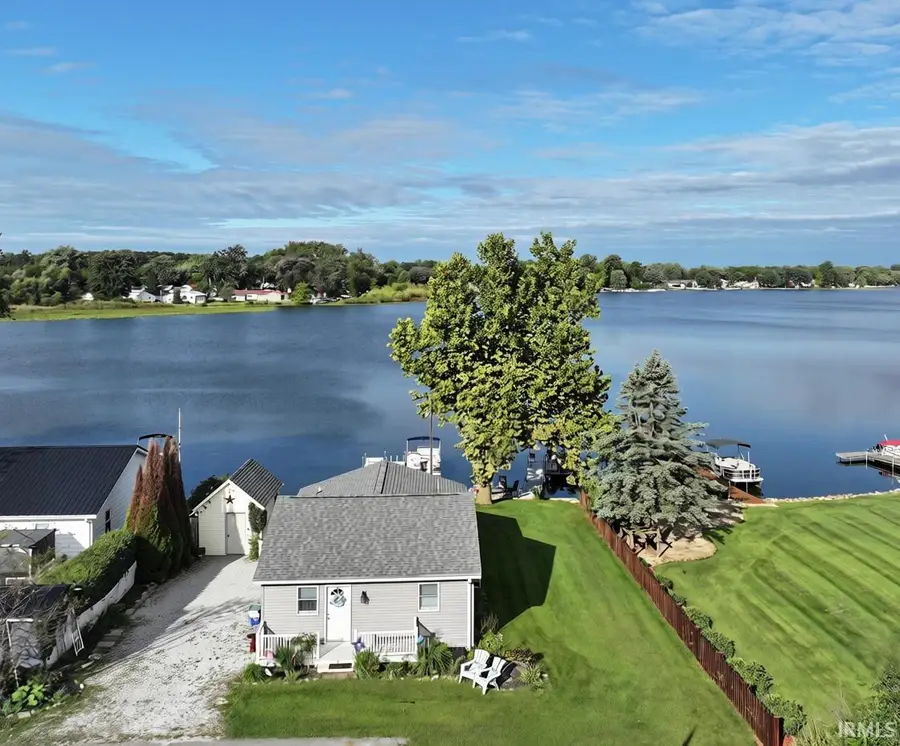 11086 W Silver Maple Drive, Kewanna, IN 46939 - #2