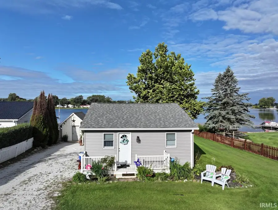 11086 W Silver Maple Drive, Kewanna, IN 46939 - #3