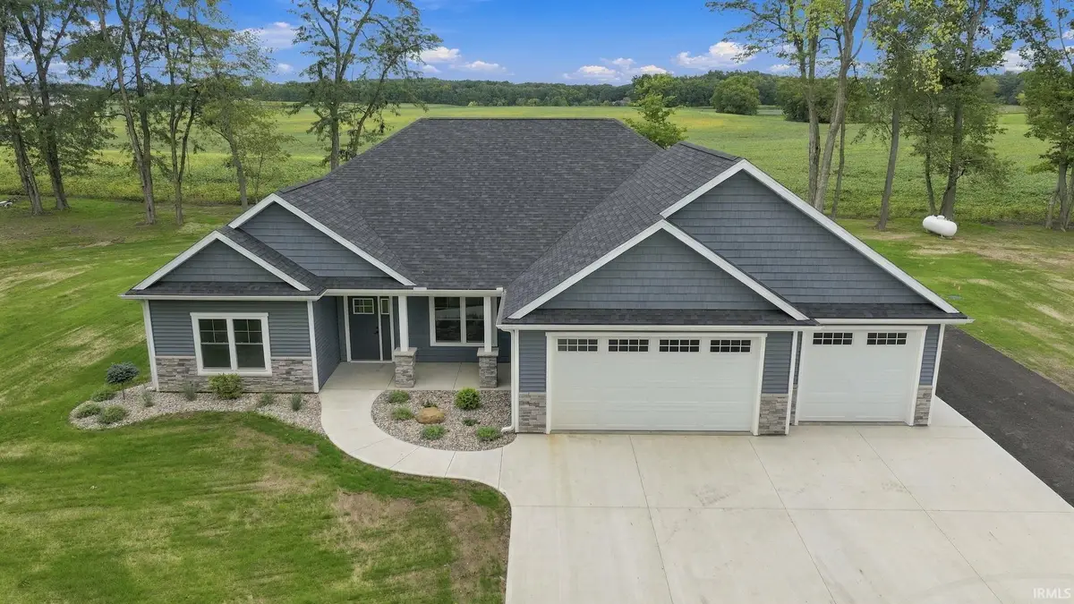 4720 W 895 N Road, Roann, IN 46974 - #1