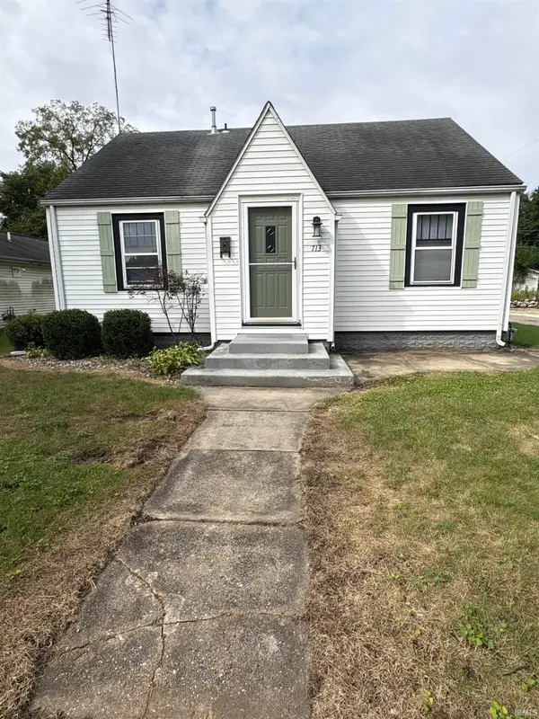 713 S 13th Street, Goshen, IN 46526