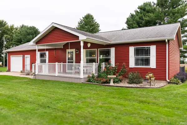 1390 S Meadow Drive, Monticello, IN 47960