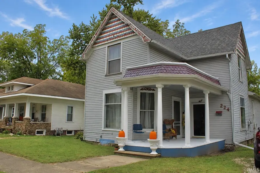 224 Dickson Street, Plymouth, IN 46563 - #3