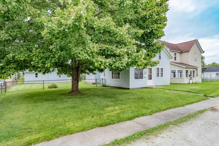 320 E South G Street, Gas City, IN 46933 - #3