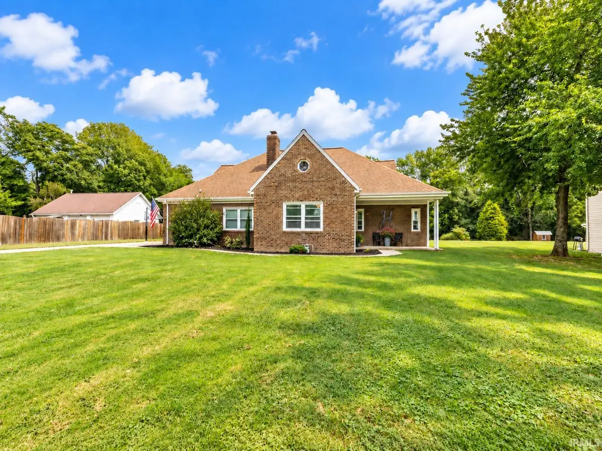 118 S Peerless Road, Evansville, IN 47712 - #1