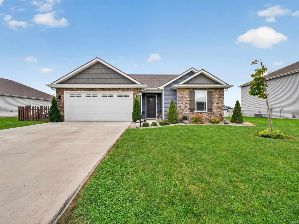 4405 Stone Harbor Court, New Haven, IN 46774 - #1