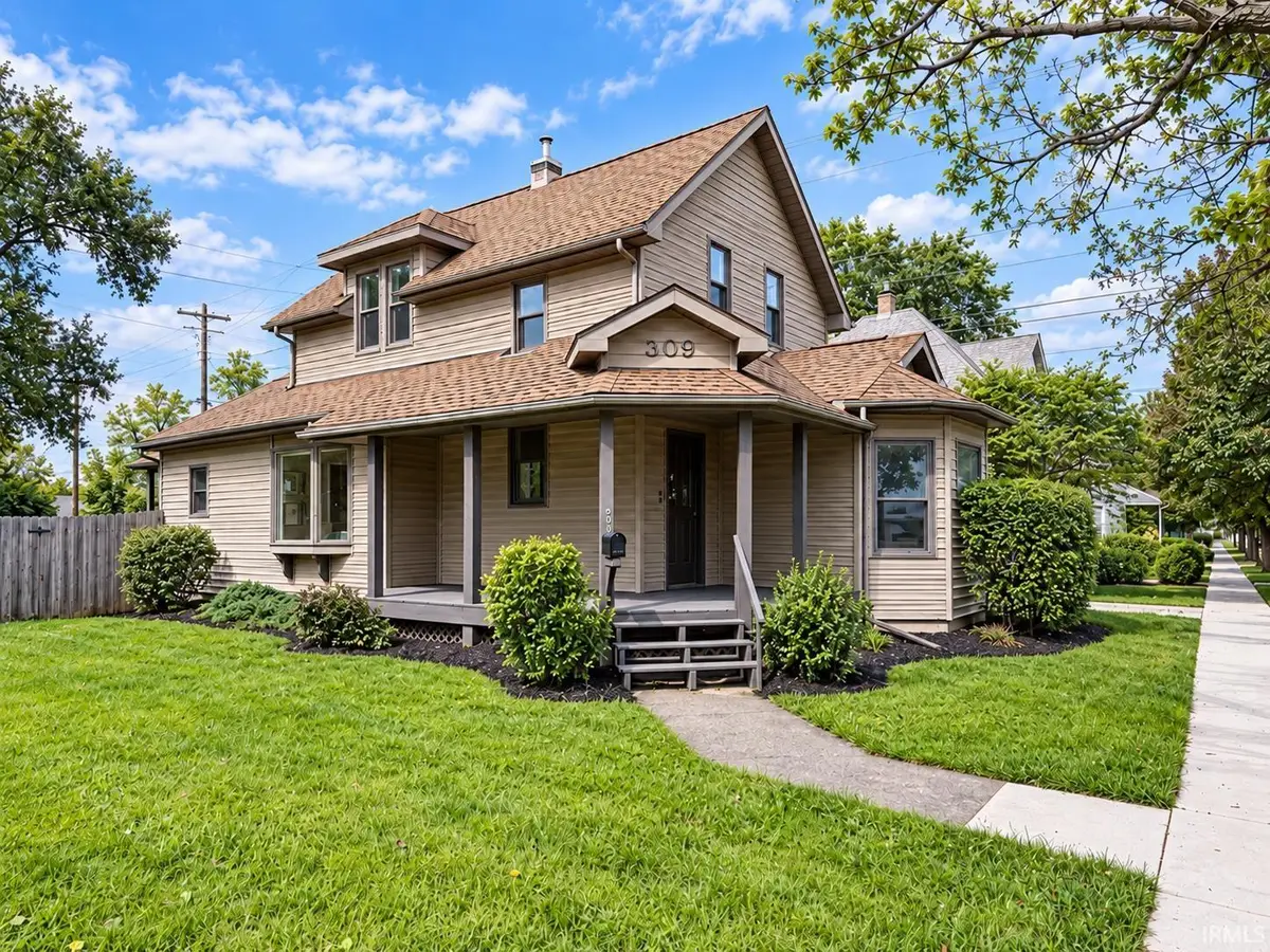 309 N 7th Street, Decatur, IN 46733 - #1