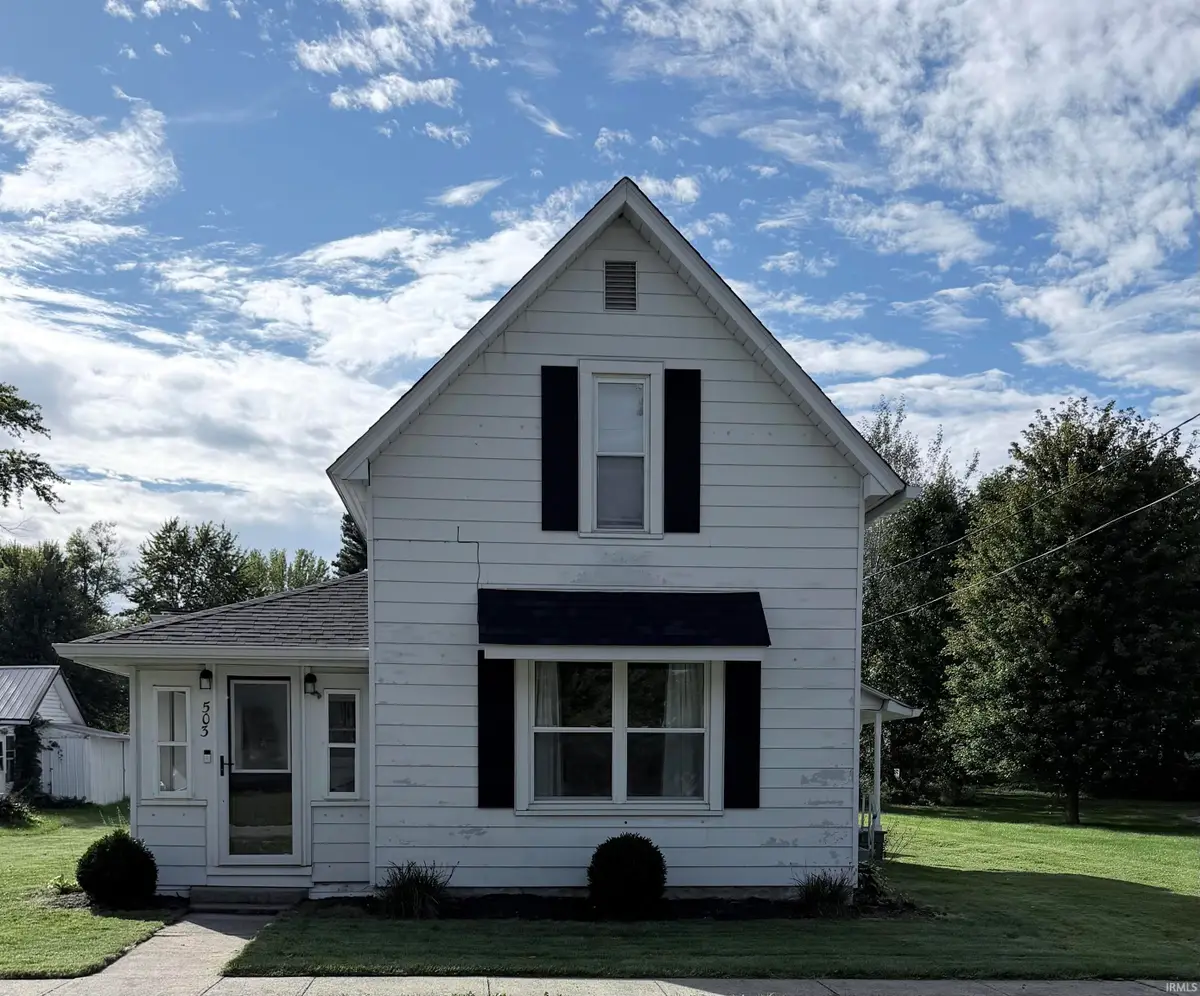 503 N Maple Street, Converse, IN 46919 - #1