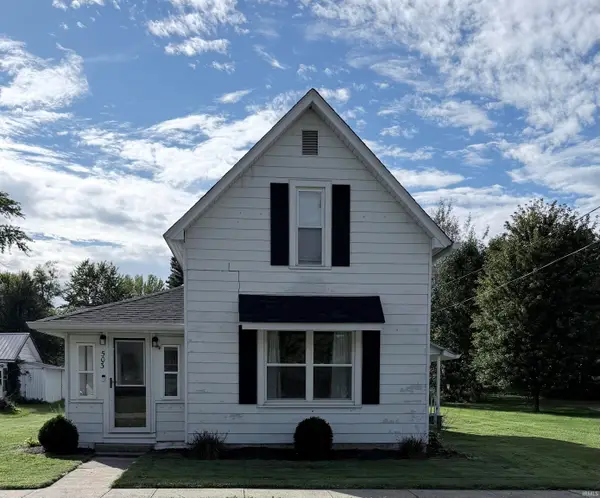 503 N Maple Street, Converse, IN 46919