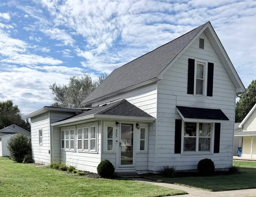 503 N Maple Street, Converse, IN 46919 - #2