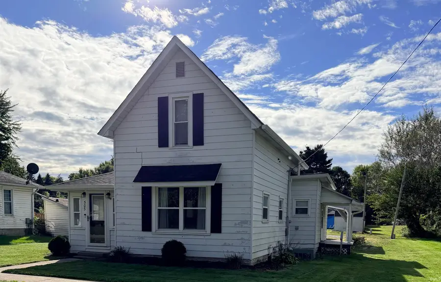 503 N Maple Street, Converse, IN 46919 - #3