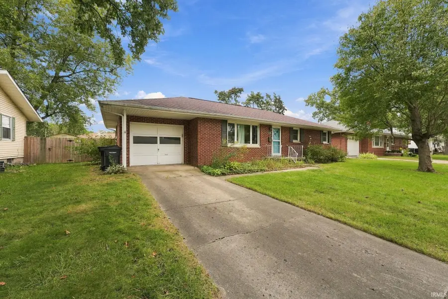 2536 Whitehall Drive, Lafayette, IN 47909 - #2