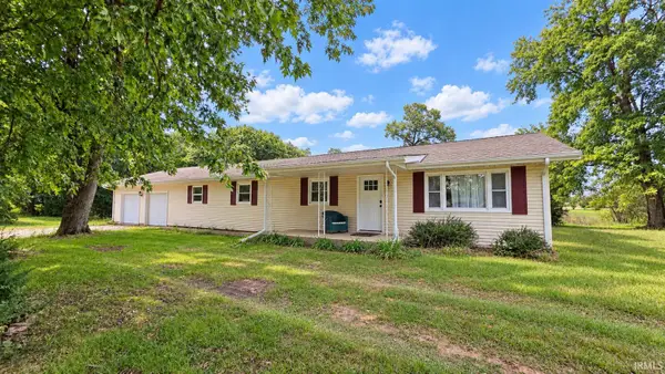 5516 W 775 N, Winamac, IN 46996