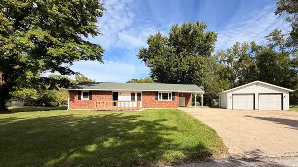 3990 W Forrest Park Drive, Bloomington, IN 47404