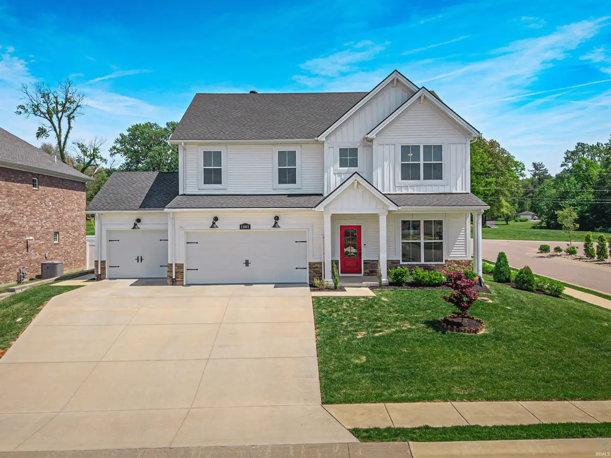 11401 Goshen Drive, Evansville, IN 47725 - #1