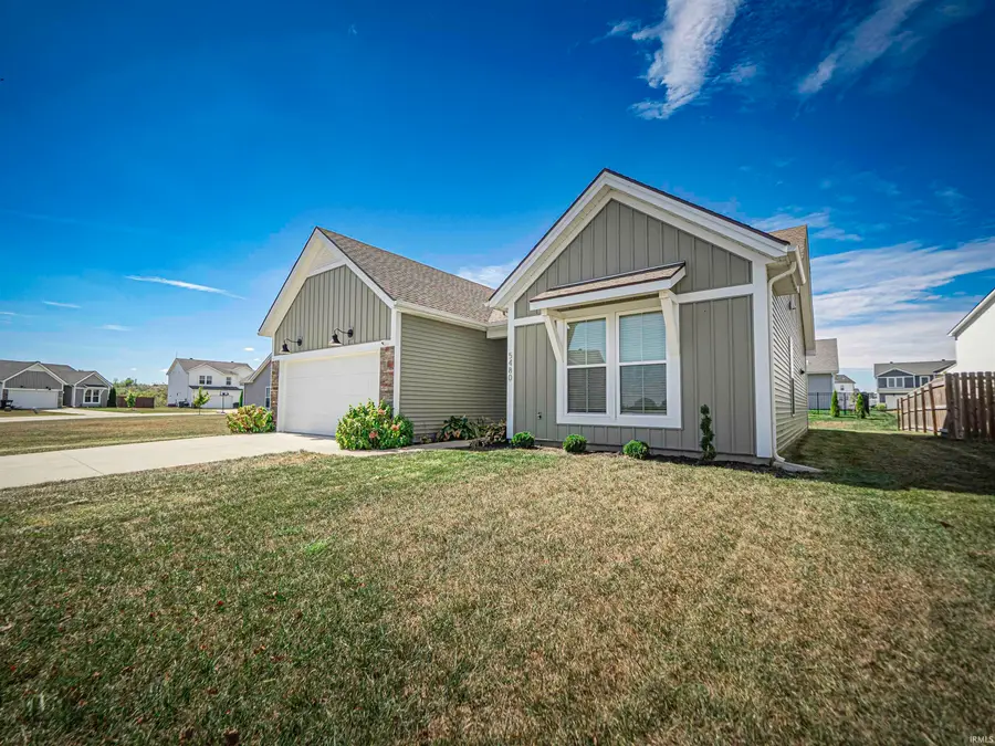 5480 Baywater Drive, Newburgh, IN 47630 - #2