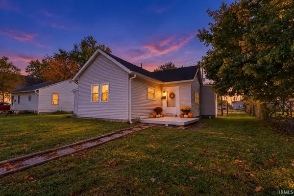 2509 Vine Street, New Castle, IN 47362