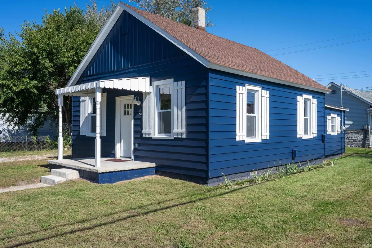 401 Keller Avenue, North Judson, IN 46366 - #1