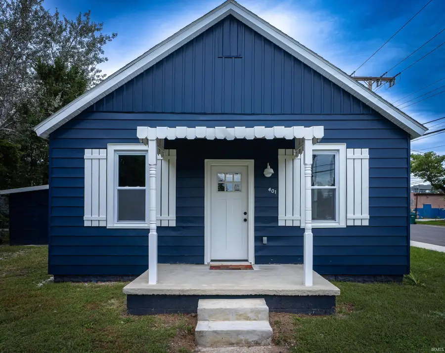 401 Keller Avenue, North Judson, IN 46366 - #2