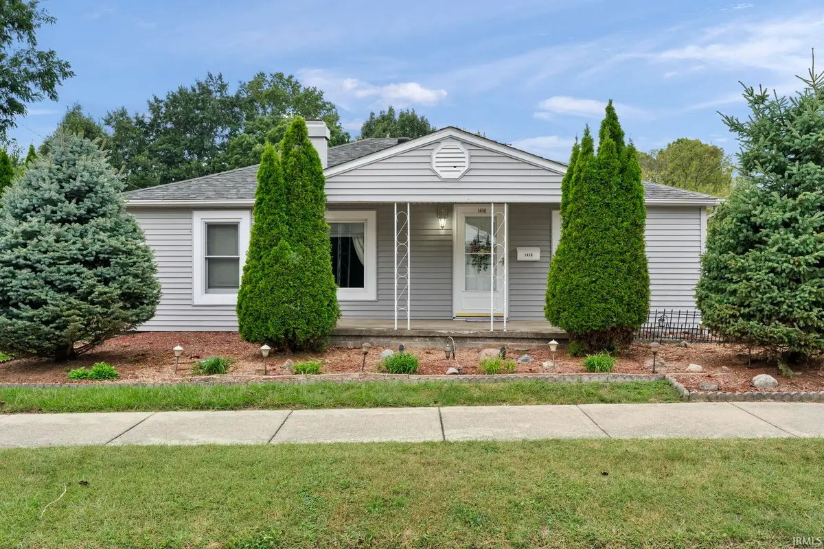 1416 S 3rd Street, Lafayette, IN 47905 - #1