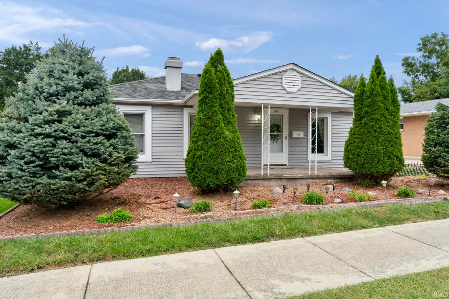 1416 S 3rd Street, Lafayette, IN 47905 - #2