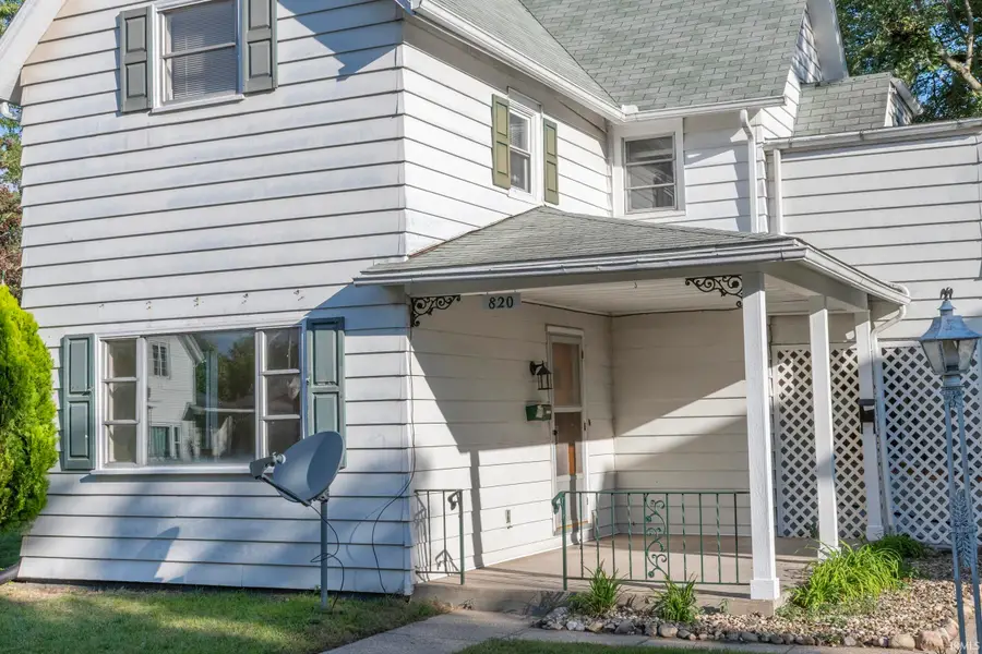 820 Kilbourn Street, Elkhart, IN 46514 - #3