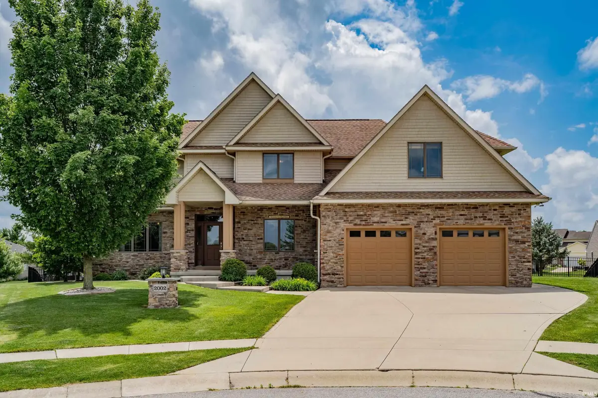 2002 Falcon Ridge Court, Fort Wayne, IN 46845 - #1