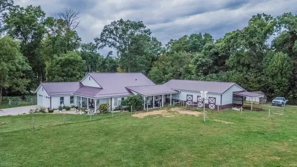 7480 N Cr 600 E Bend, Bainbridge, IN 46105