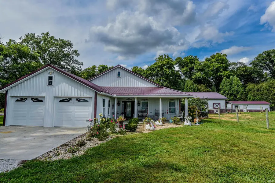 7480 N Cr 600 E Bend, Bainbridge, IN 46105 - #2