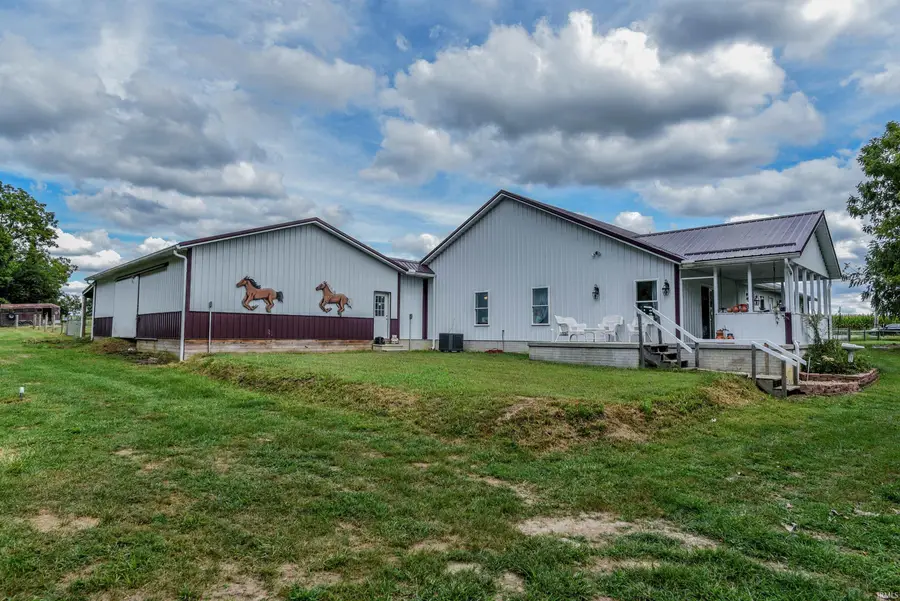 7480 N Cr 600 E Bend, Bainbridge, IN 46105 - #3