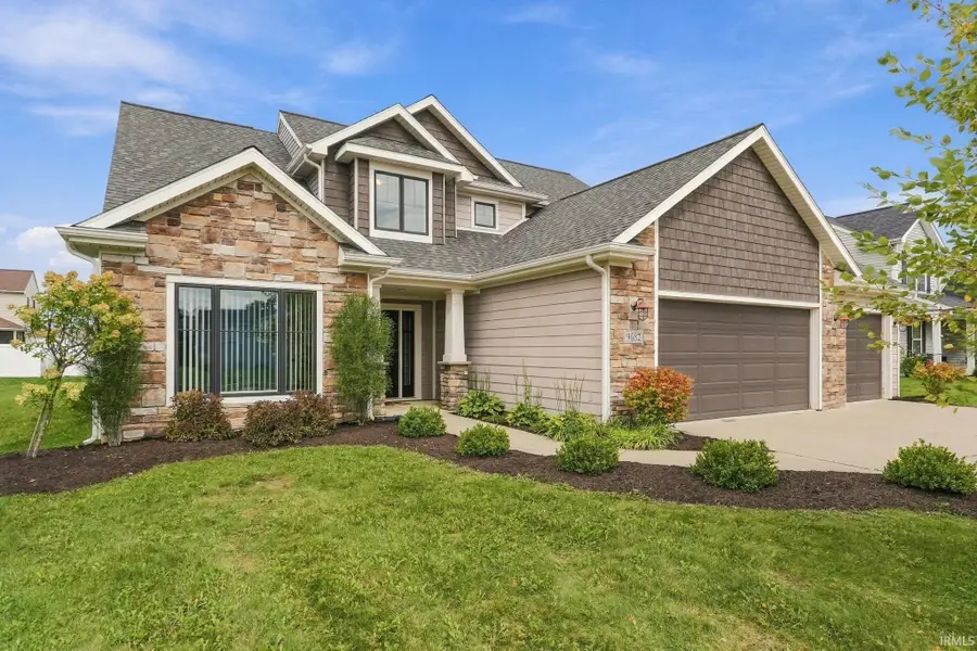 9682 Banbury Trail, Fort Wayne, IN 46818 - #3