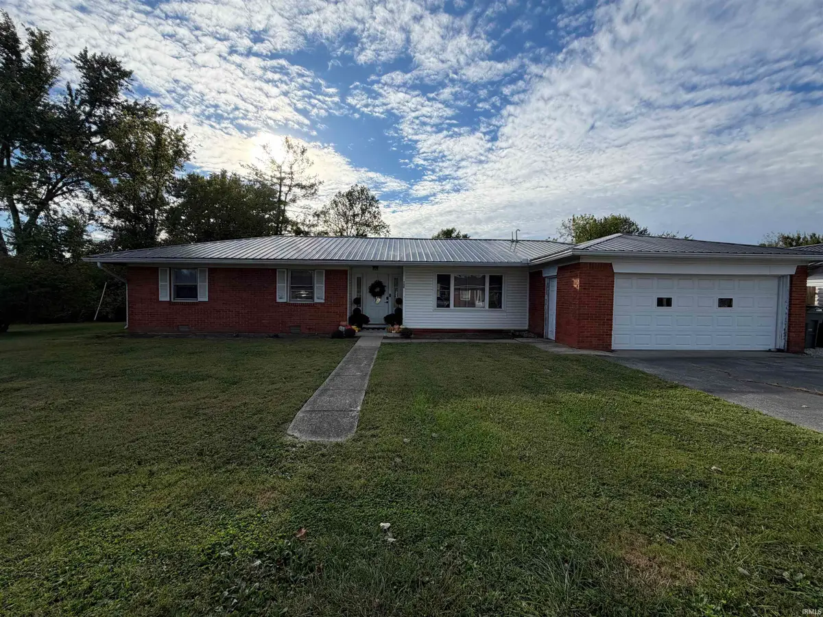 740 S 2nd Street, Dugger, IN 47848 - #1