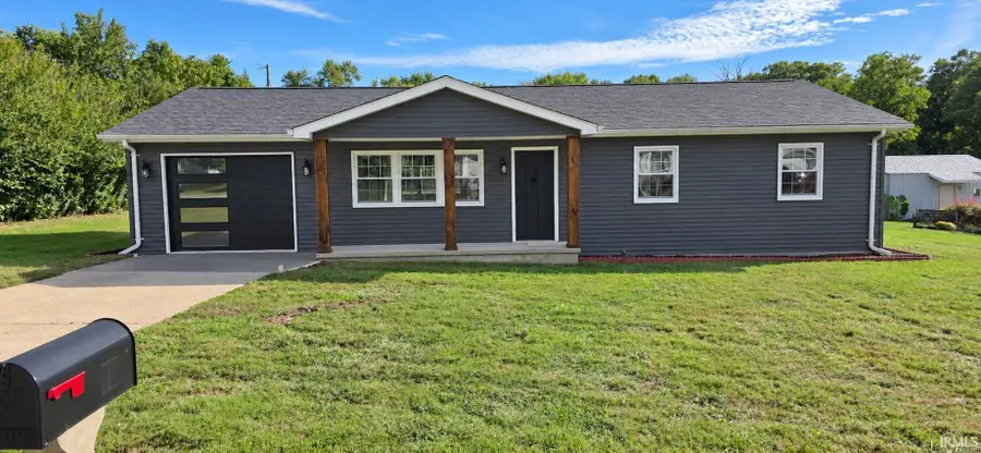 16 Kelly Drive, Washington, IN 47501 - #3