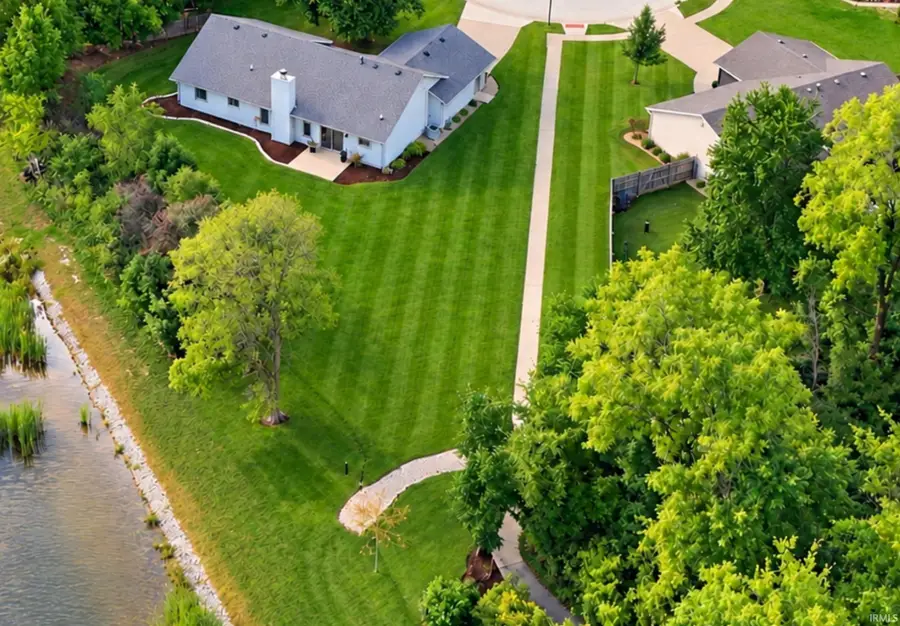 8415 Creekside Place, Fort Wayne, IN 46804 - #2