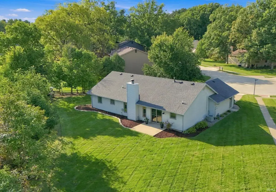 8415 Creekside Place, Fort Wayne, IN 46804 - #3