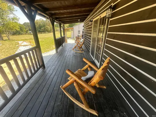 12403 E Hobbieville Road, Springville, IN 47462